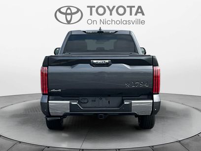 New 2026 Toyota Tundra 1794 Edition