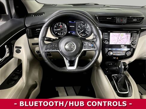 Used 2019 Nissan Rogue Sport SL w/ Premium Package AWD/4WD image 8