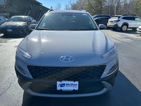 Certified 2023 Hyundai Kona SEL w/ Cargo Package image 8