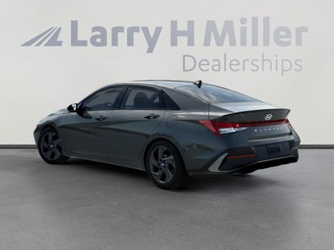 New 2026 Hyundai Elantra Sport FWD image 5