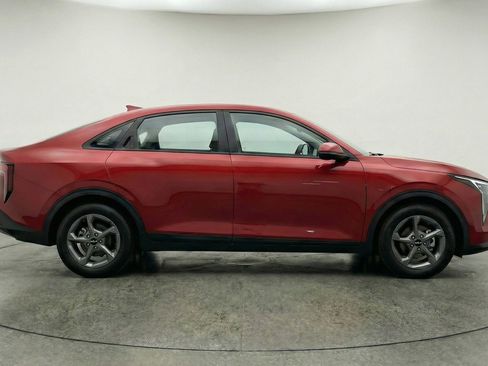 Used 2025 Kia K4 FWD image 11