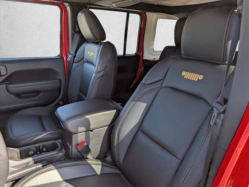 New 2026 Jeep Wrangler Willys image 23