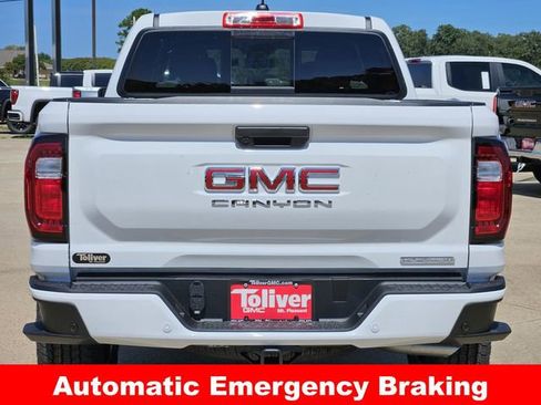 New 2026 GMC Canyon Elevation image 8