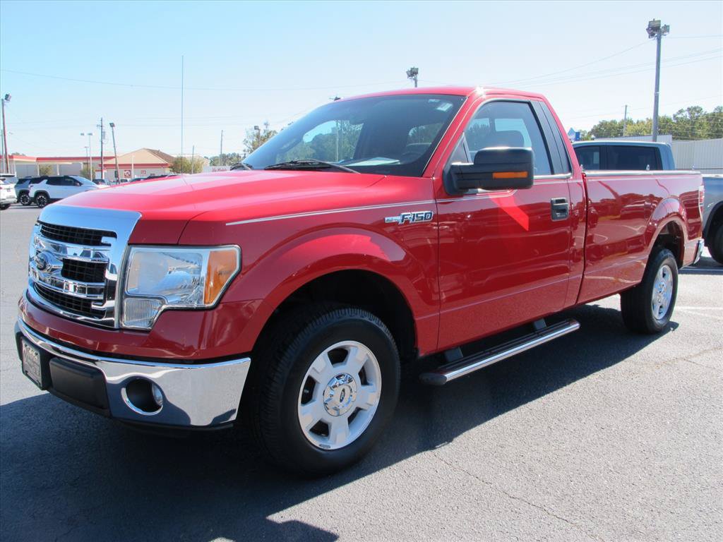 Used 2014 Ford F150 XLT w/ Equipment Group 301A Mid RWD image 8