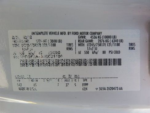 Used 2018 Ford F250 XL image 31