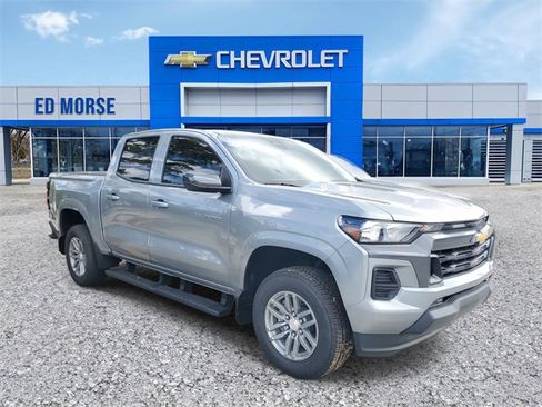 New 2026 Chevrolet Colorado LT w/ Advanced Trailering Package image 4