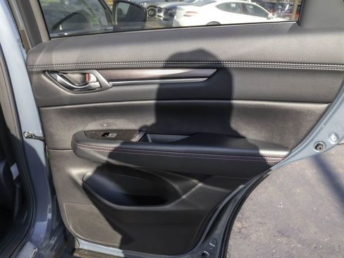 New 2025 MAZDA CX-5 Carbon Edition image 36