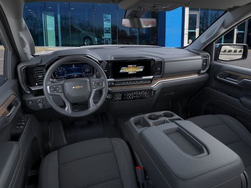 New 2026 Chevrolet Silverado 1500 LT w/ All Star Edition Plus image 15
