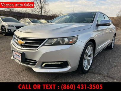 Used 2014 Chevrolet Impala LTZ