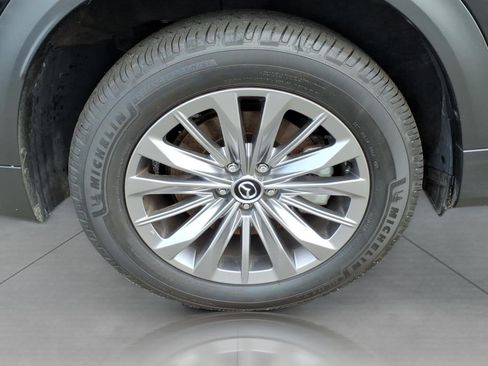 Used 2025 MAZDA CX-90 3.3 Turbo w/ Select Package AWD/4WD image 5