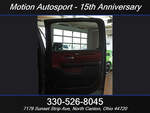 Used 2019 RAM 1500 Rebel w/ Level 2 Equipment Group AWD/4WD image 43
