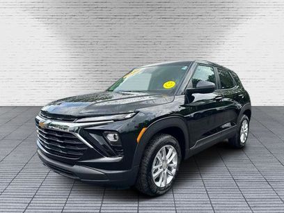 Used 2025 Chevrolet TrailBlazer LS w/ LS Convenience Package