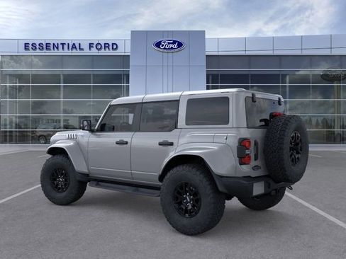 New 2026 Ford Bronco Raptor AWD/4WD image 4