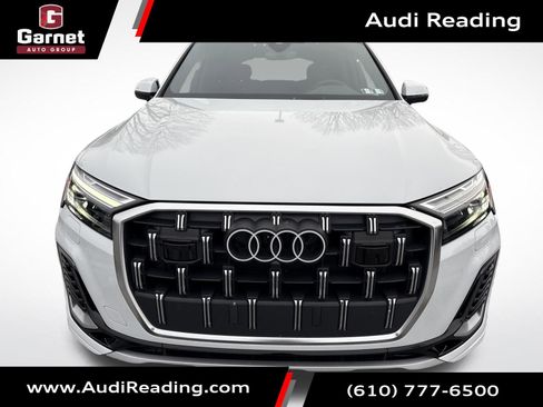 Used 2025 Audi Q7 3.0T Premium Plus w/ Premium Plus Package image 9