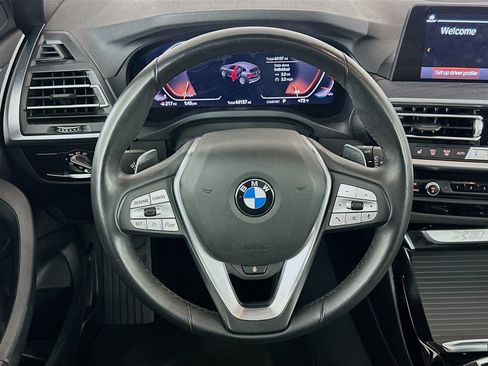 Used 2024 BMW X3 sDrive30i RWD image 18
