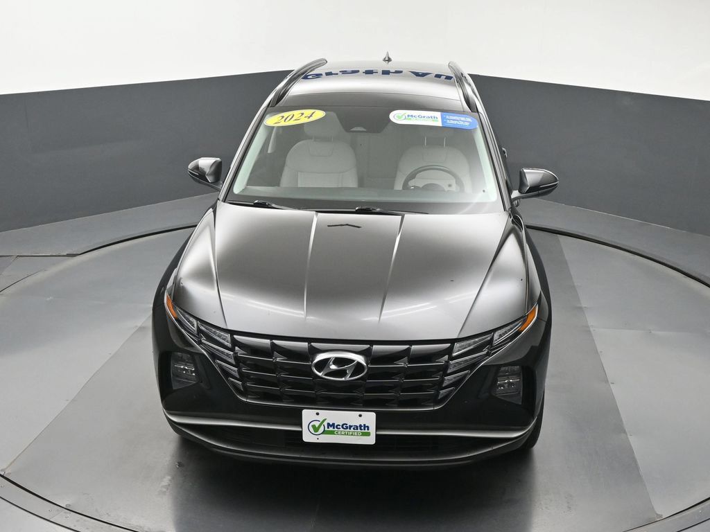 Used 2024 Hyundai Tucson SEL AWD/4WD image 30