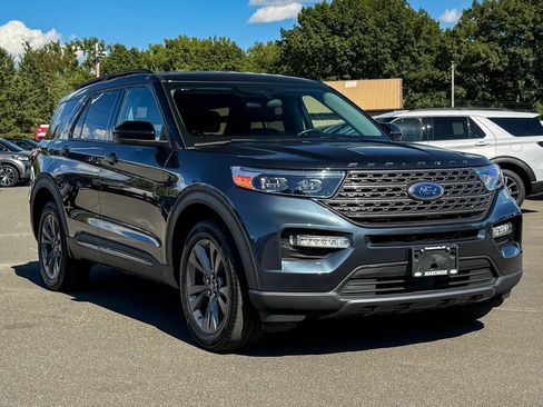 Used 2023 Ford Explorer XLT w/ Equipment Group 202A AWD/4WD image 1