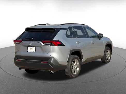 Used 2025 Toyota RAV4 LE image 12