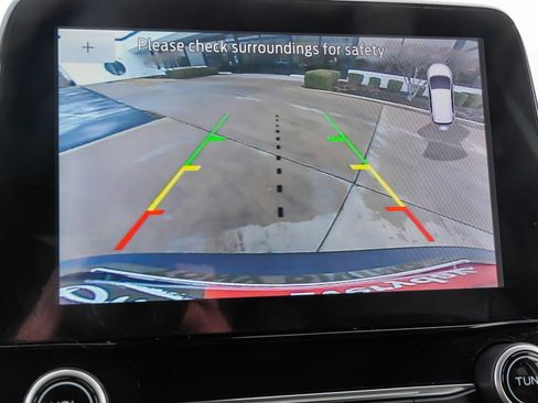 Used 2020 Ford EcoSport SES image 42