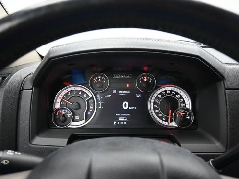 Used 2018 RAM 2500 Laramie w/ Sport Appearance Group AWD/4WD image 15