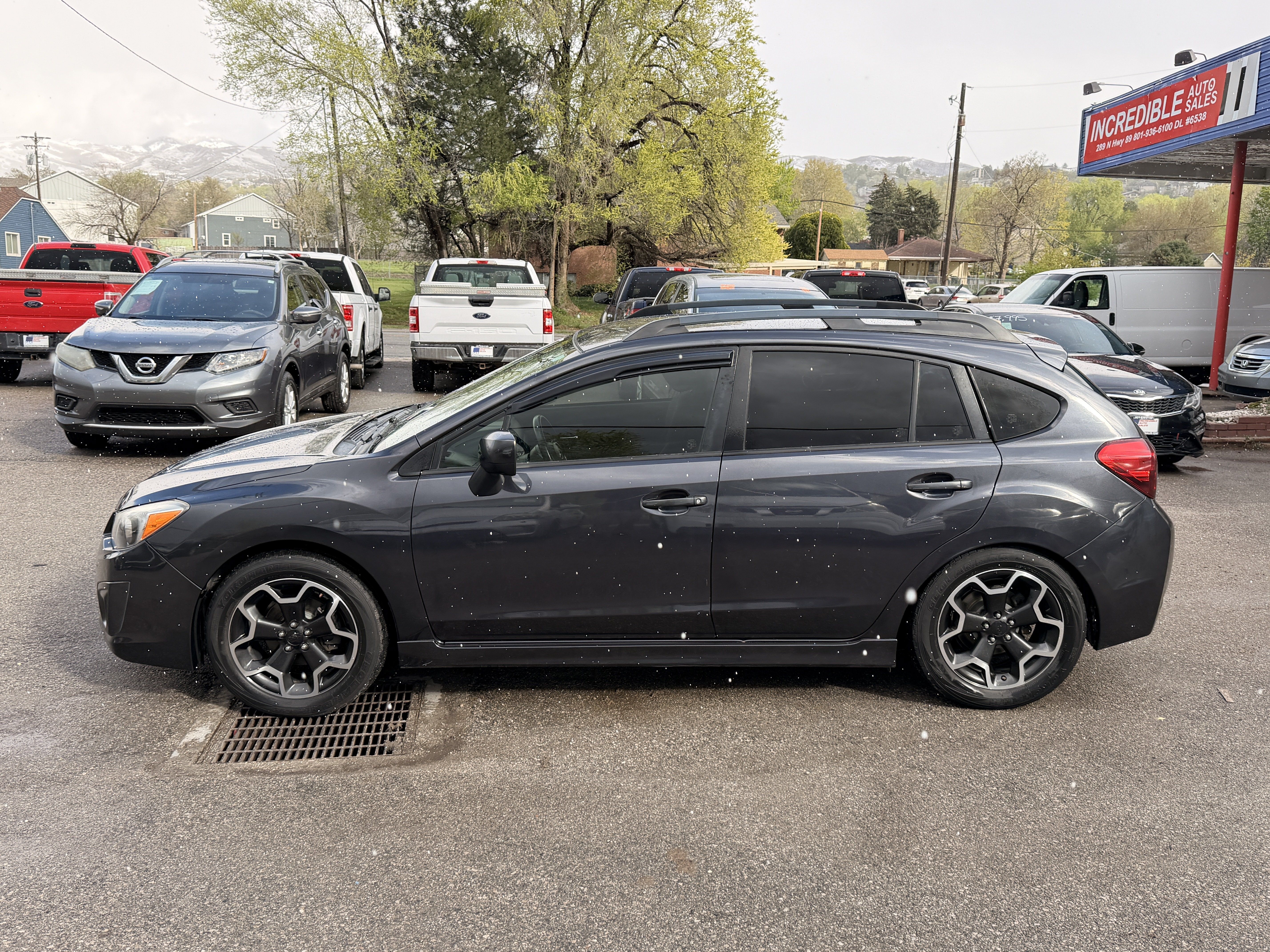 Used 2014 Subaru Impreza 2.0i Sport Premium AWD/4WD image 8