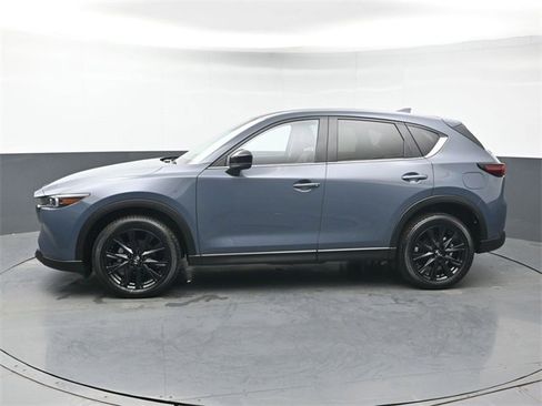 Certified 2023 MAZDA CX-5 Carbon Edition image 2