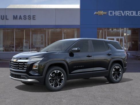 New 2026 Chevrolet Equinox LT AWD/4WD image 2
