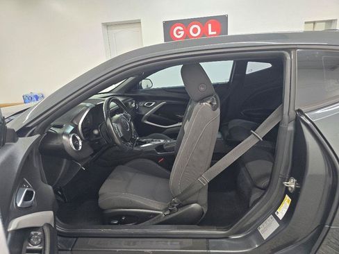 Used 2018 Chevrolet Camaro LT w/ RS Package RWD image 11