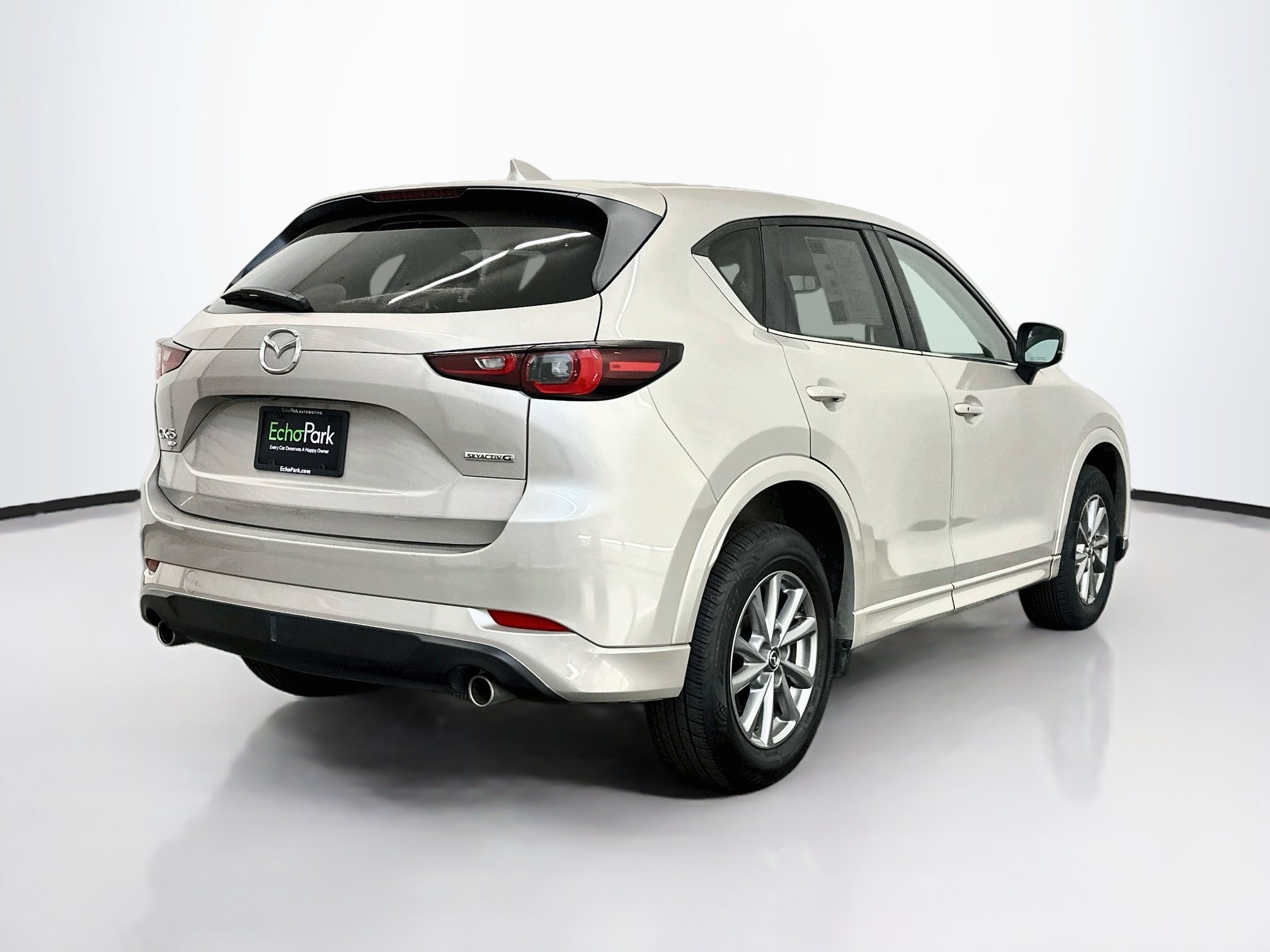 Used 2025 MAZDA CX-5 AWD 2.5 S w/ Preferred Package image 9