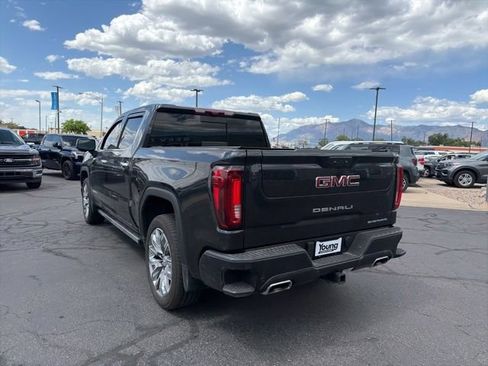 Used 2026 GMC Sierra 1500 Denali AWD/4WD image 10