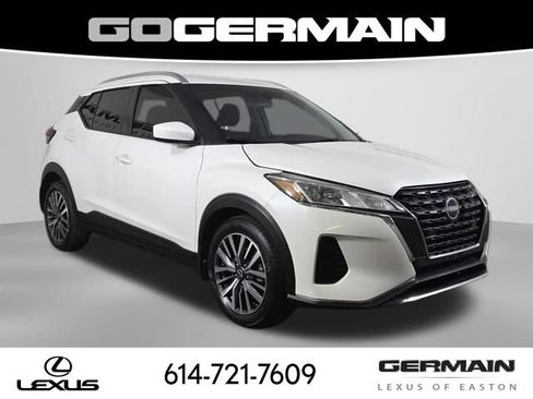 Used 2024 Nissan Kicks SV FWD image 5
