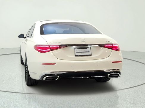 Used 2022 Mercedes-Benz Maybach S 580 4MATIC image 6