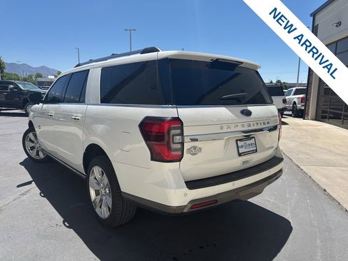 Used 2024 Ford Expedition Max King Ranch AWD/4WD image 5