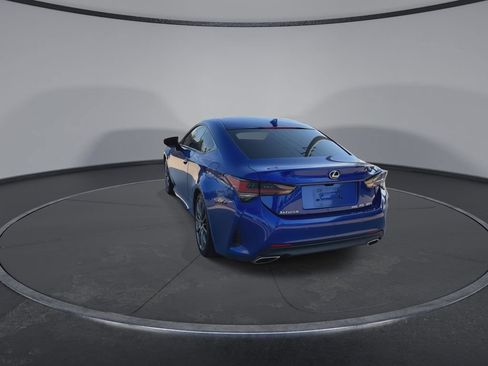 Used 2022 Lexus RC 350 F Sport AWD/4WD image 7