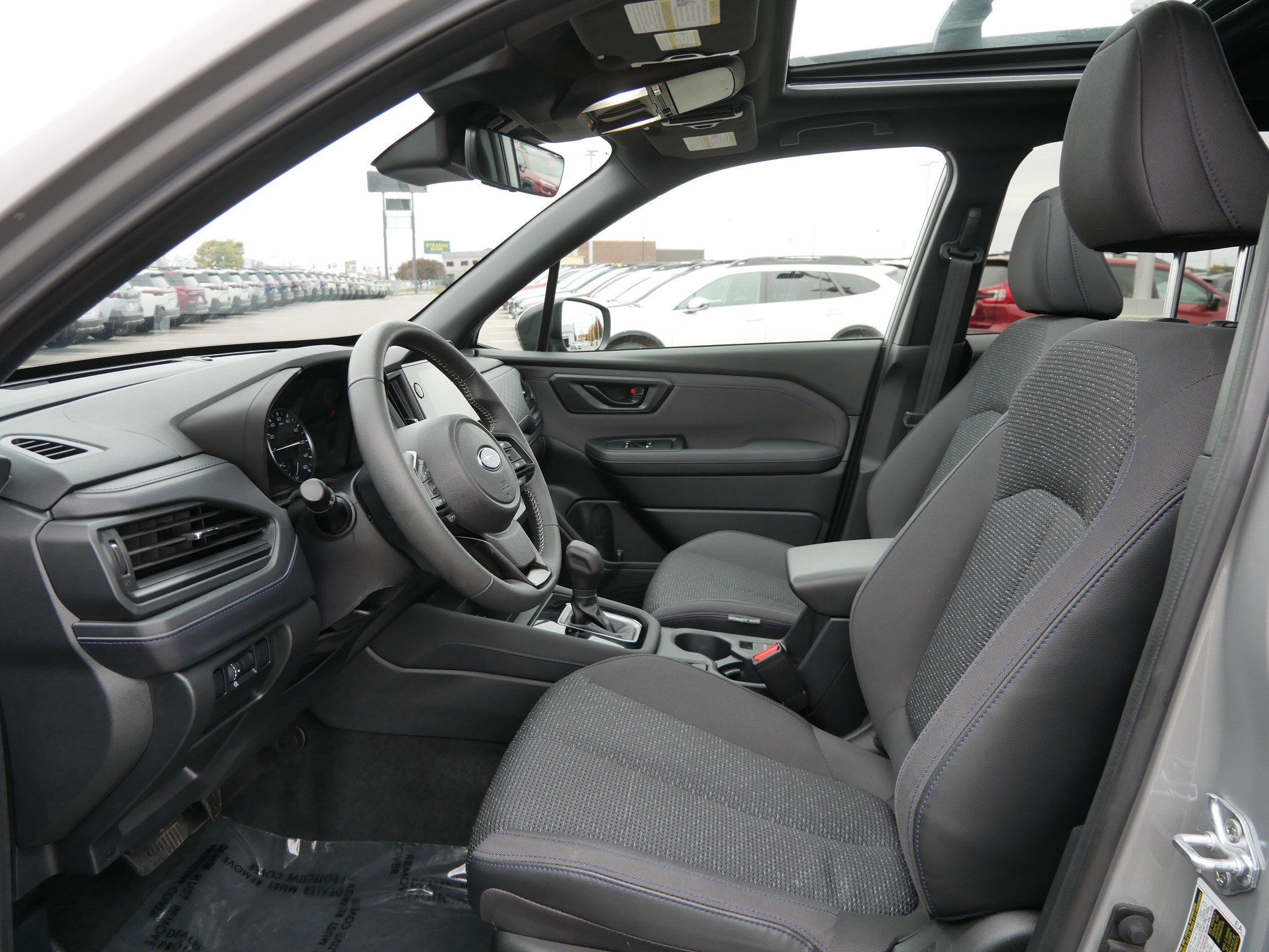 Certified 2025 Subaru Forester Premium AWD/4WD image 21