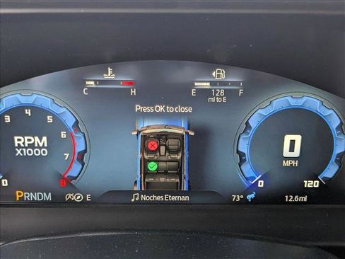 New 2026 Ford Bronco Big Bend AWD/4WD image 11