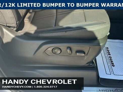 Certified 2022 Chevrolet Silverado 1500 High Country image 45