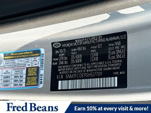 New 2025 Hyundai Tucson XRT image 32