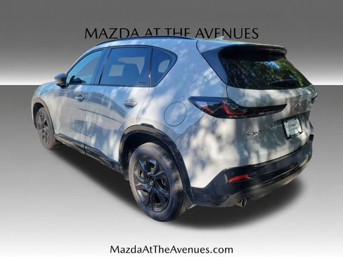 Certified 2026 MAZDA CX-5 2.5 S w/ Premium Plus Package AWD/4WD image 16