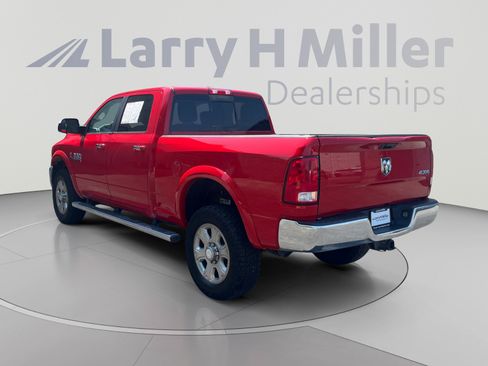 Used 2018 RAM 2500 Big Horn AWD/4WD image 3