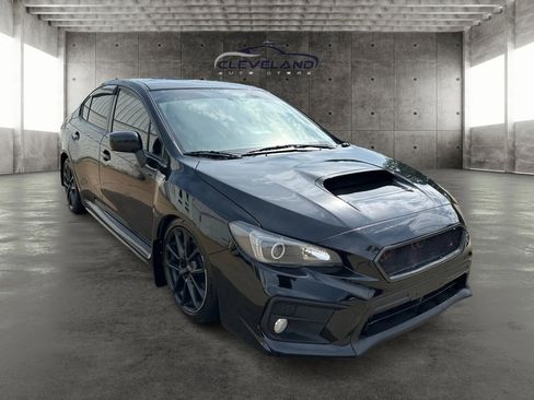 Used 2020 Subaru WRX Premium image 1