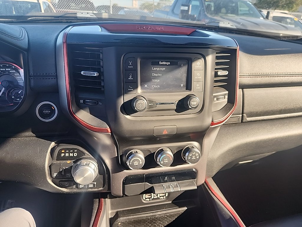 Used 2019 RAM 1500 Rebel AWD/4WD image 23