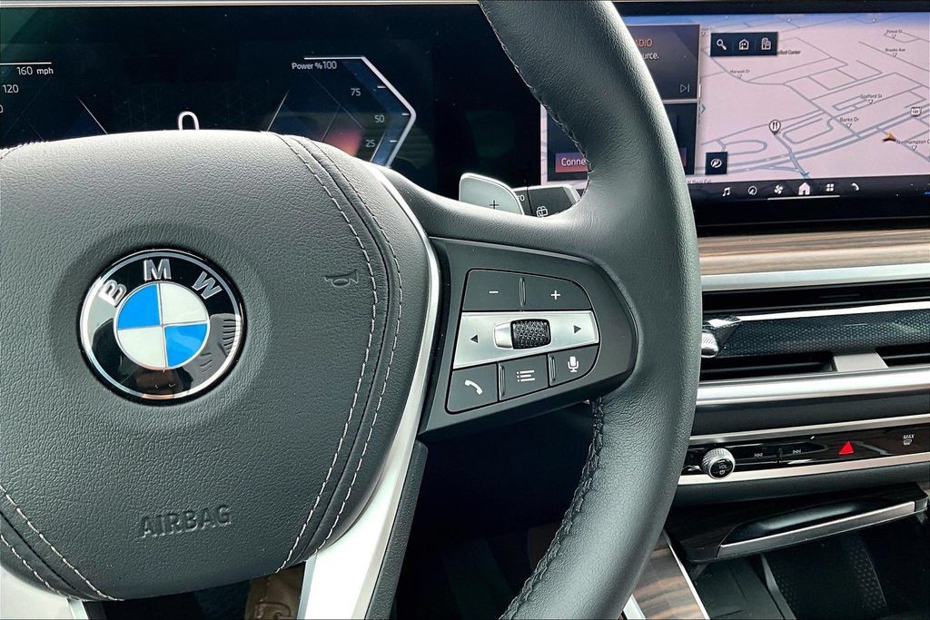 Certified 2025 BMW X5 sDrive40i w/ Premium Package RWD image 10