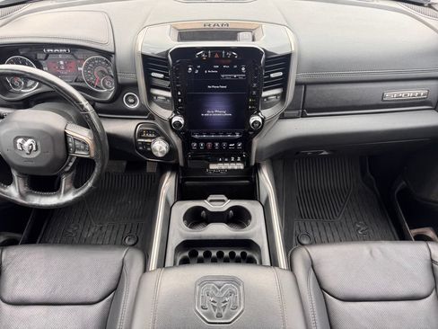 Used 2020 RAM 1500 Sport w/ Advanced Safety Group AWD/4WD image 11