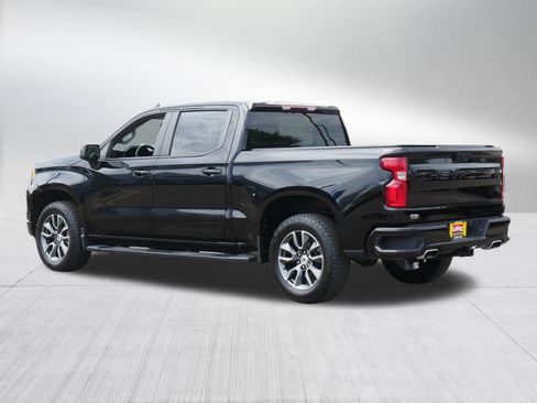 Used 2023 Chevrolet Silverado 1500 RST w/ Z71 Off-Road Package AWD/4WD image 5