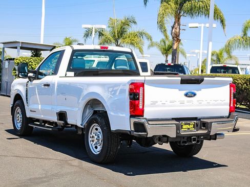 Used 2024 Ford F350 XL w/ 360-Degree Camera Package image 8