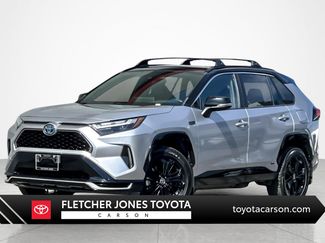 Used 2022 Toyota RAV4 XSE w/ Weather Package AWD/4WD video 1
