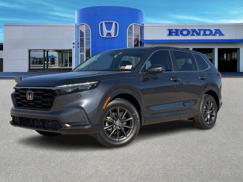 New 2026 Honda CR-V EX-L image 2