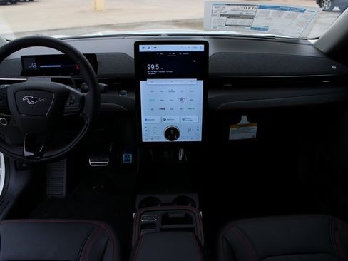 New 2025 Ford Mustang Mach-E Premium w/ Sport Appearance Package image 11