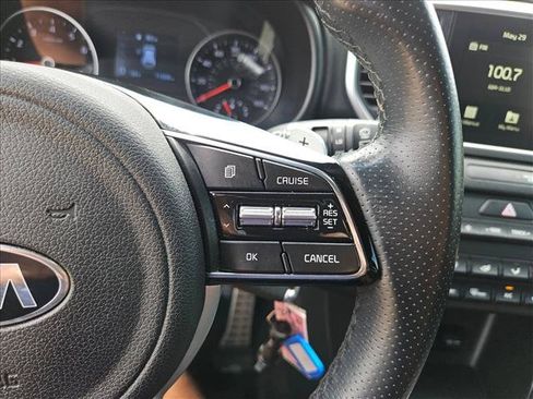 Used 2022 Kia Sportage Nightfall Edition FWD image 23